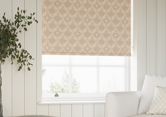 Trellis Prints, Vine and Bloom Manson - Roller Blind - Image 5